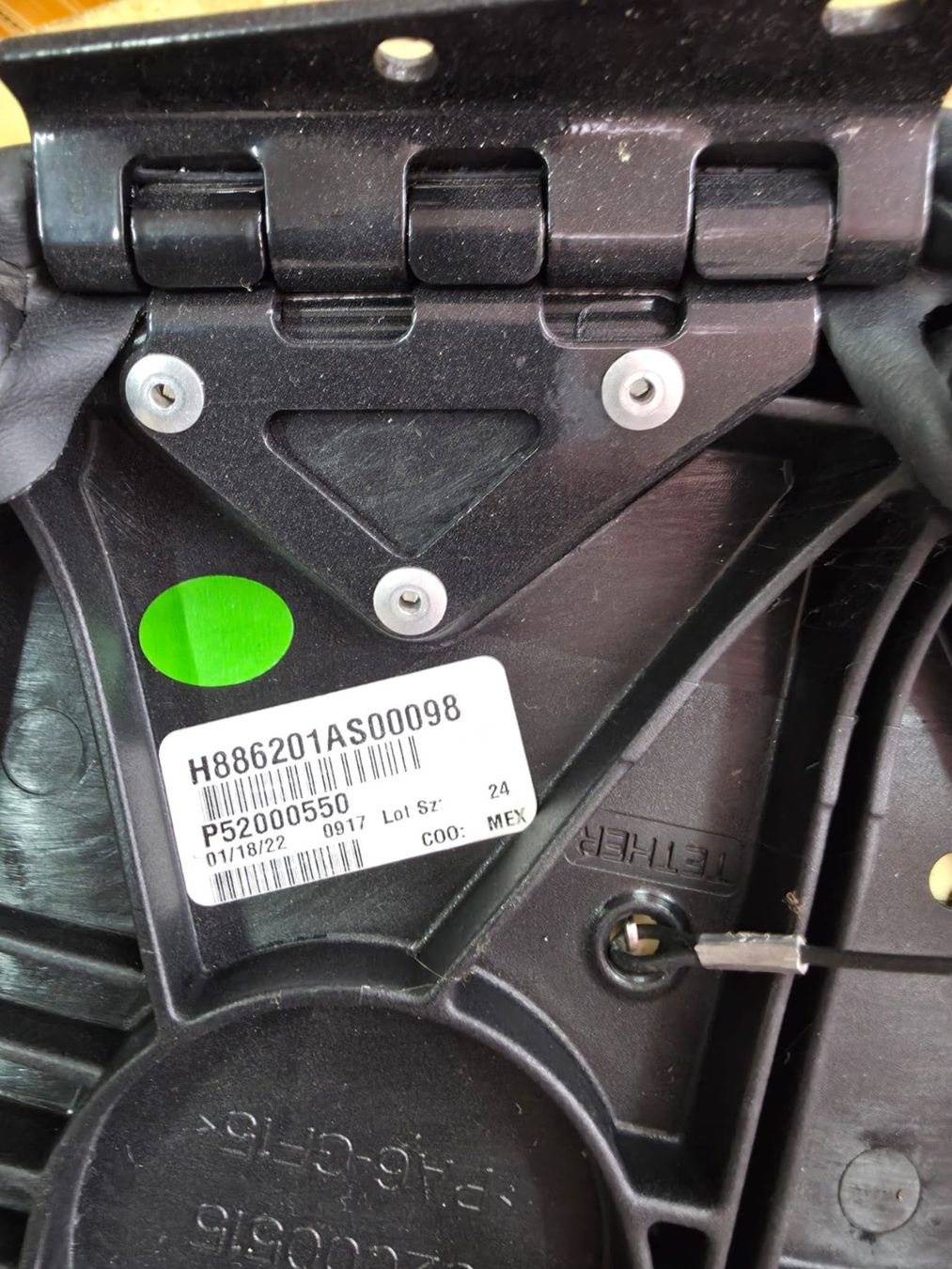 Harley-Davidson Tutti i ricambio per moto: H-D Reach Einzelsitz – Nuovo (secondo la descrizione) da Kölliken venduto da Handycraft 2