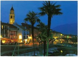 AK Ascona, Tessin, Schweiz - Sommergrüsse!