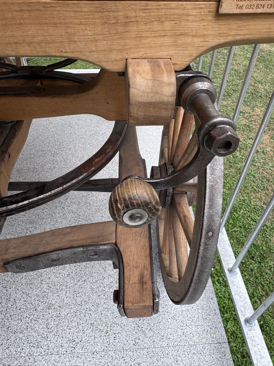 Articoli in legno: Holzwagen – Usato da Zuchwil venduto da csi_q9mz 5