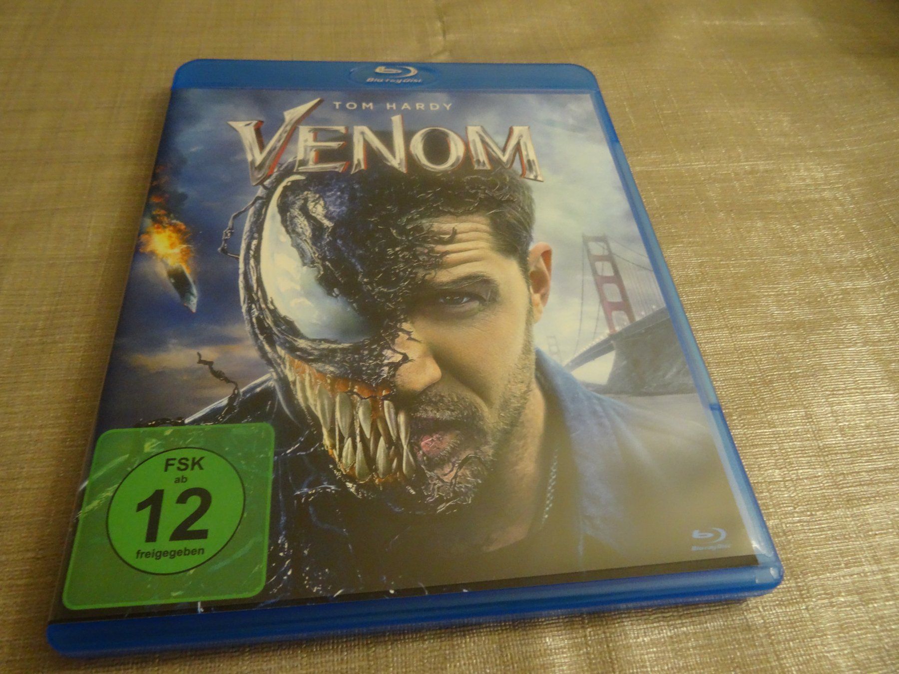 Alle DVDs: Venom - Blu-ray – Gebraucht aus Olten von Disc-Verkauf
