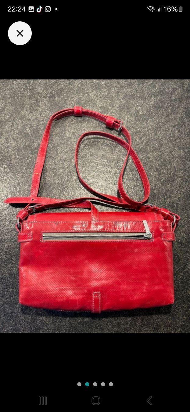 Freitag Borse da donna: Freitag Tasche Ottendorfer R119 – Nuovo (secondo la descrizione) da Brügg BE venduto da ame_gjp8 1