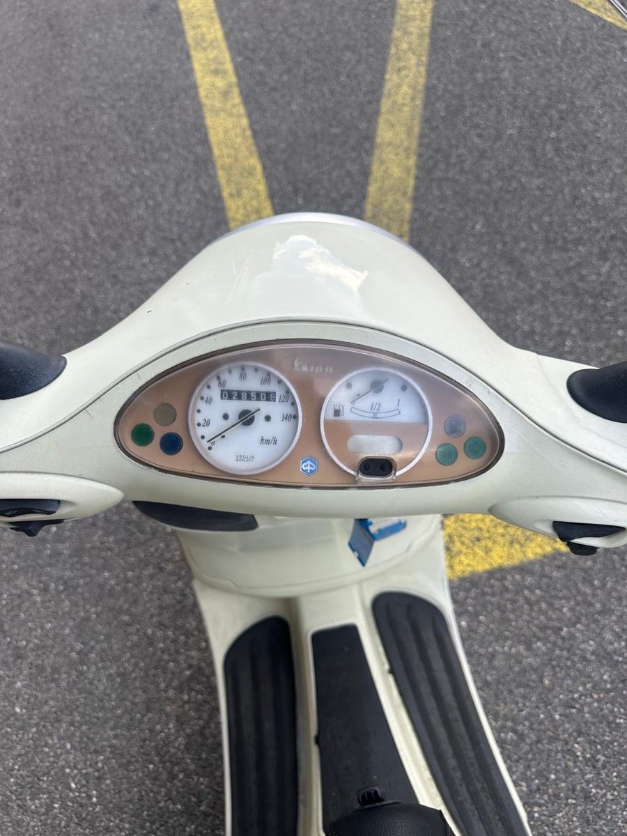 Scooter: Vespa Et4  – Usato da Zürich venduto da loml_gaso 4