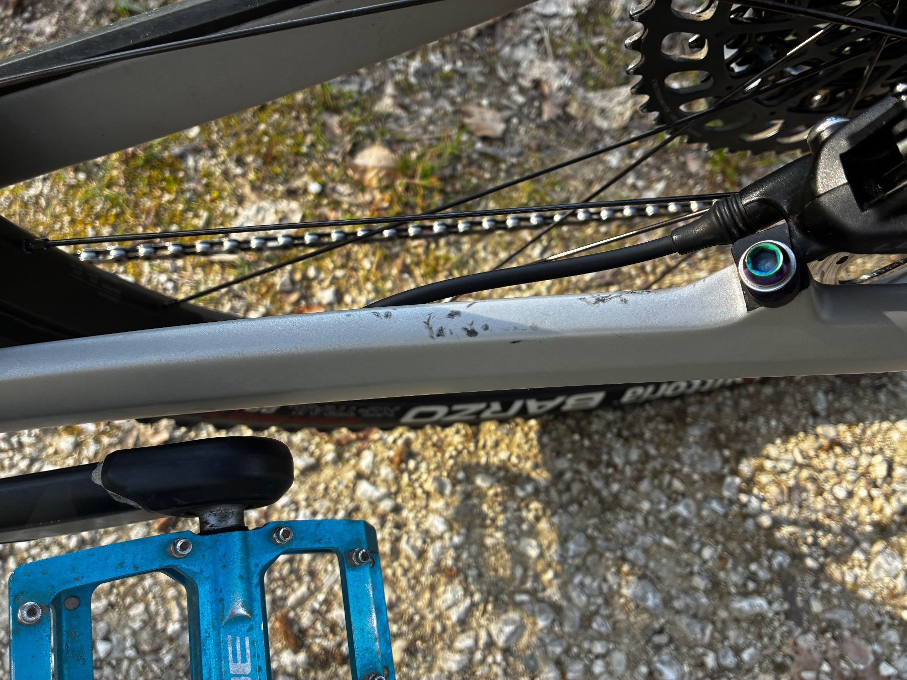 BMC Biciclette: Bmc twostroke 01 one – Usato da Lenzburg venduto da jer_gx6q 5