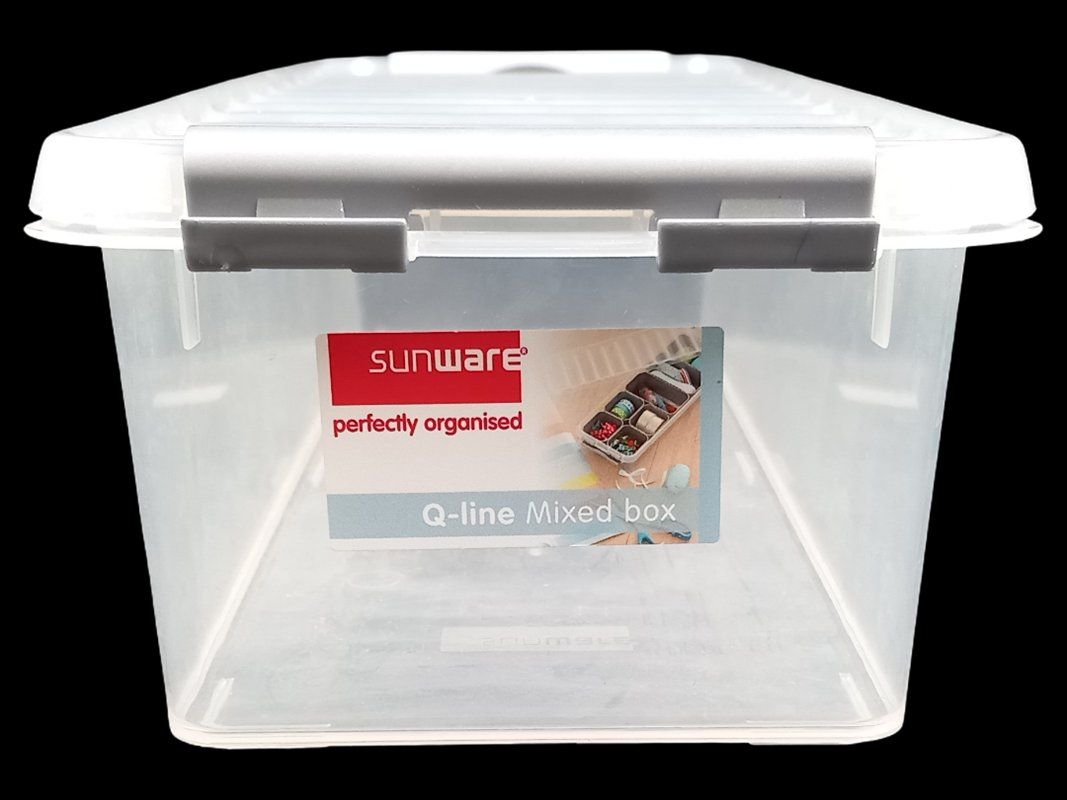 Contenitori & Simili: SUNWARE Aufbewahrungsbox – Usato da Hünenberg venduto da Restwert_Zug 3