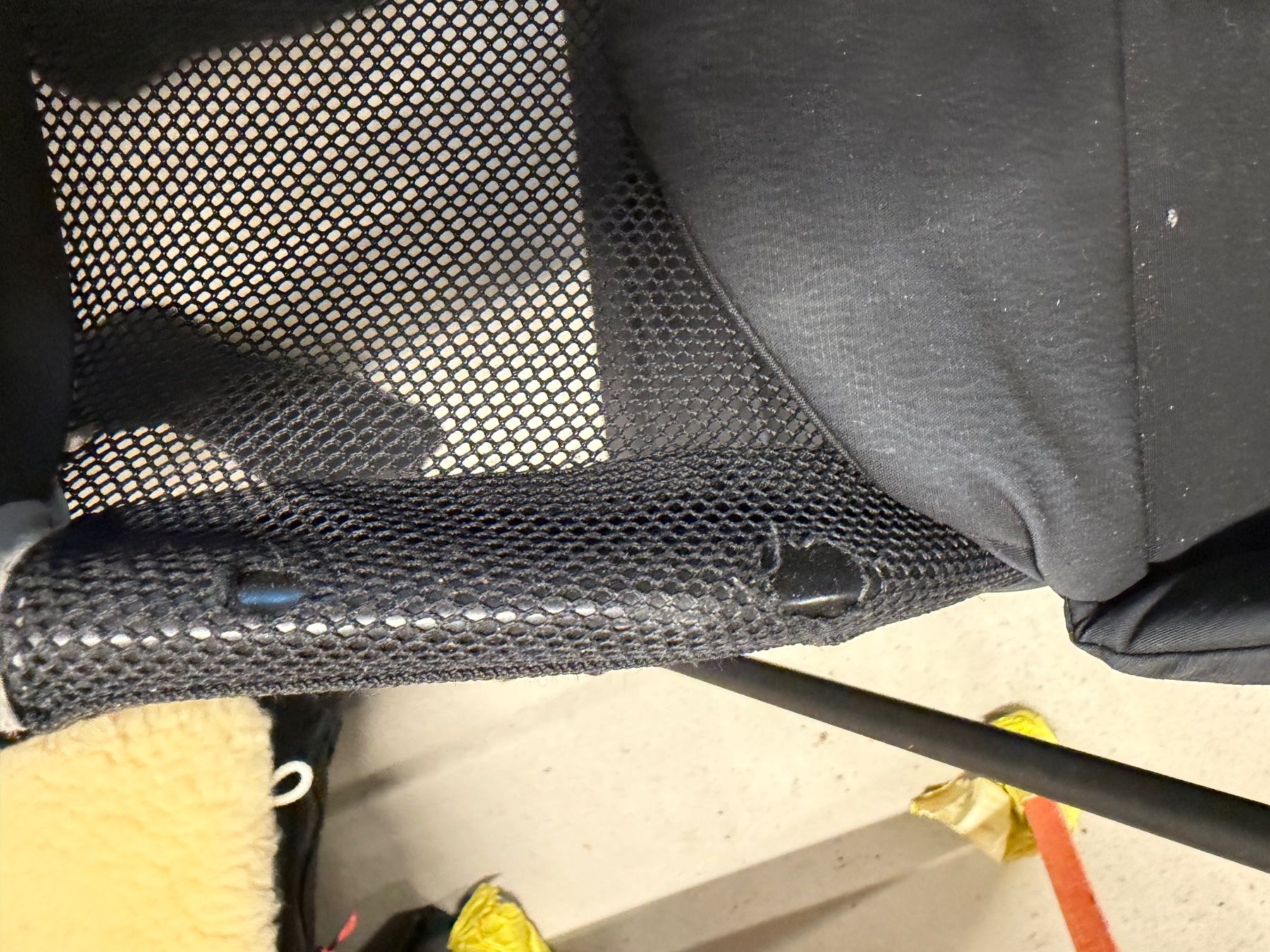 Poussette: Cybex Mios Frame Kinderwagen – D'occasion à Bellmund par v_baumgartner 5
