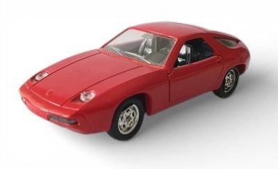 Solido Voitures modèles: SOLIDO  Porsche 928 – D'occasion à Flawil par RoverVitesse 3