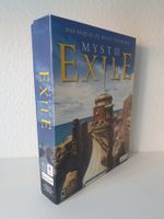 PC + Mac Game Myst 3: Exile (2001) Big Box mit Lösungsbuch