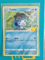 Sobble - Celebrations McDonalds Promo