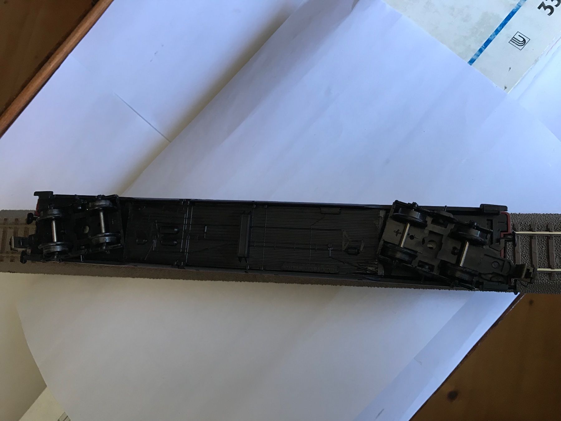 Trix Modellini di ferrovie: trix express 3364, DSG speisewagen – Usato da liestal venduto da makai05 8