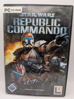 Star Wars Republic Commando PC CD-ROM