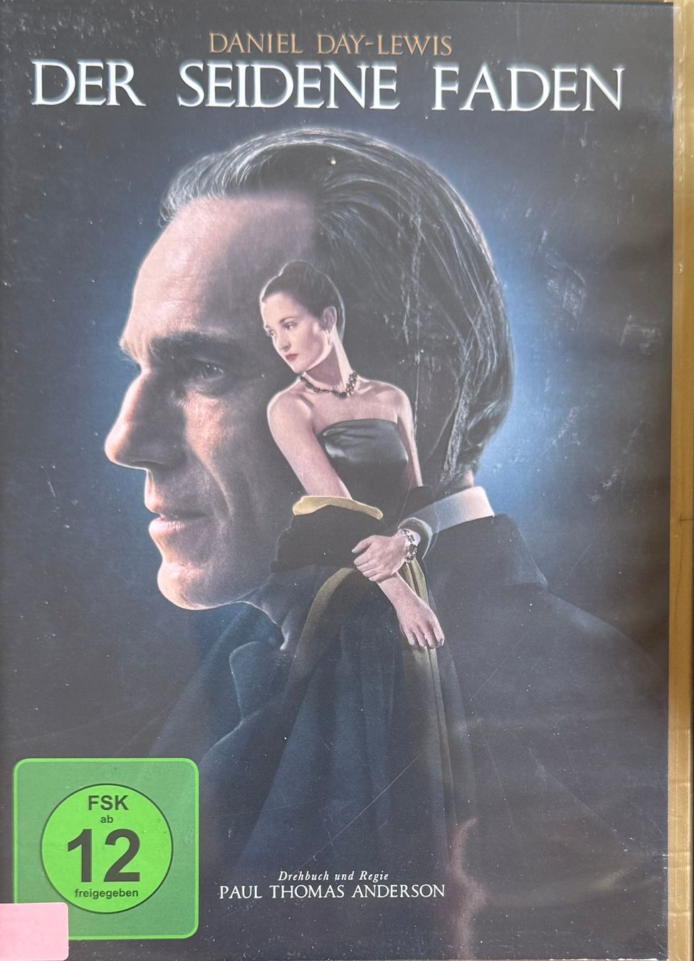 Tutti i DVDs: DVD - Der seidene Faden – Usato da Zäziwil venduto da kreative-ideen
