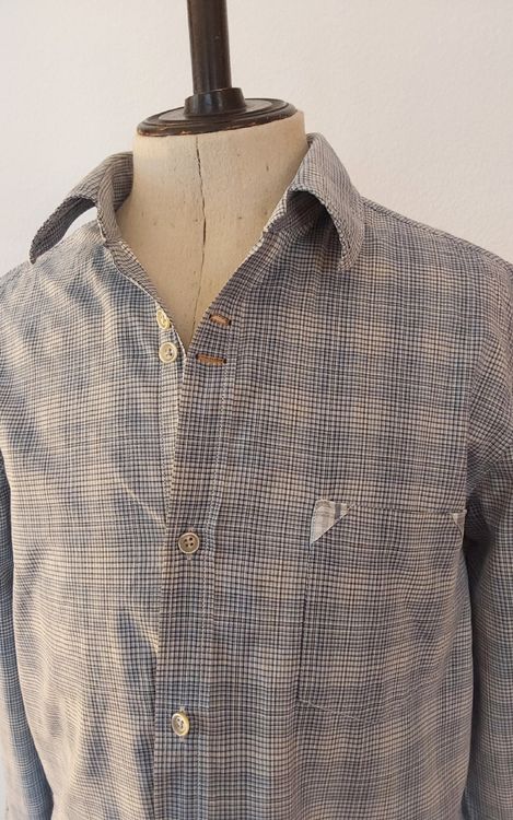 Hugo Boss Camicie: Hemd Herren Boss Orange L Baumwolle – Usato da Köniz venduto da scopello12 1