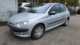 Peugeot 206 Automat
