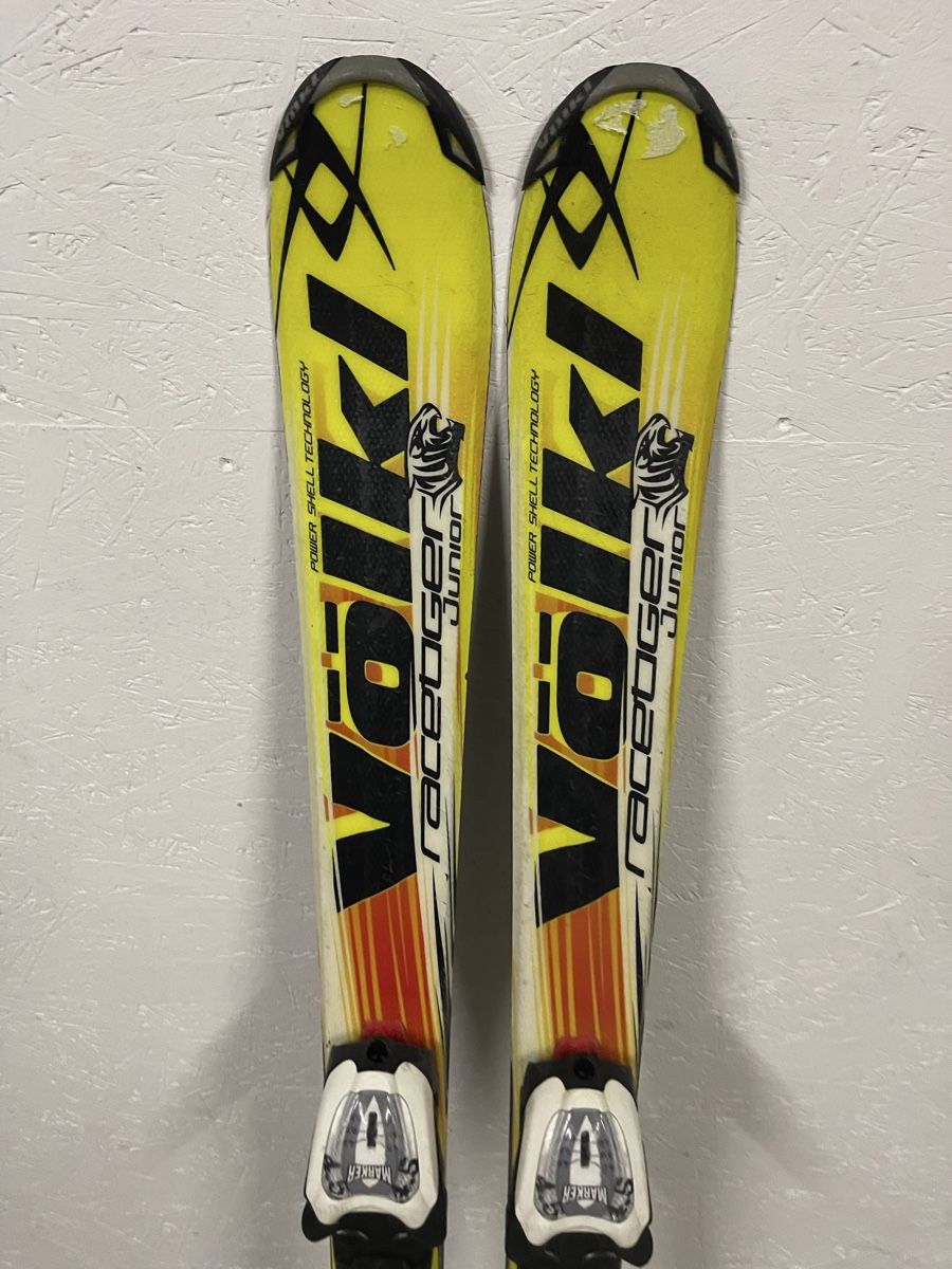 Völkl Skis: Völkl Kinderski 120cm – D'occasion à Murten par Ski-Outlet 1