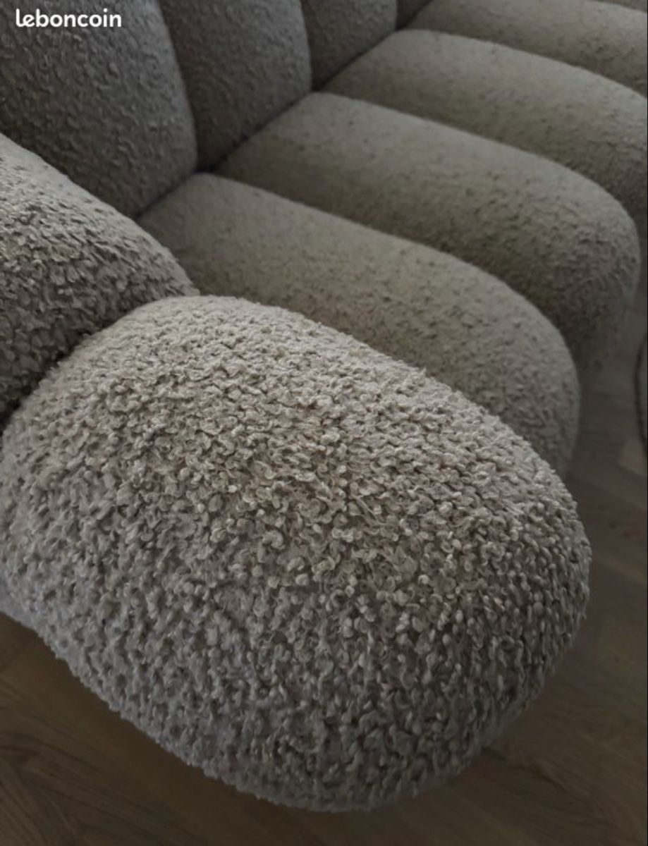 Divani: Canapé bobochic hippolyte – Nuovo (secondo la descrizione) da Meyrin venduto da rit_d522 1