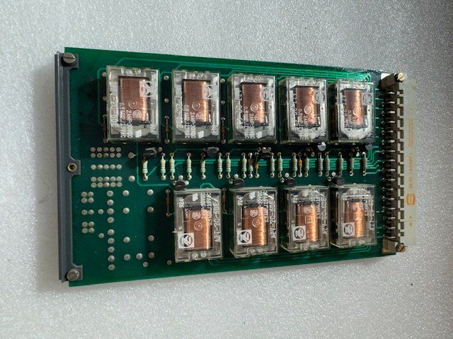 Studer Console di mixaggio: Studer 9 Relay Sign.A   1.915.603.00 – Usato da Suhr venduto da Audiobruno 1
