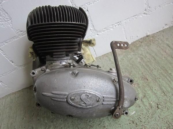 Sachs Motori: Sachs 175 Motor – Usato da Sirnach venduto da MaechlerAutomobile