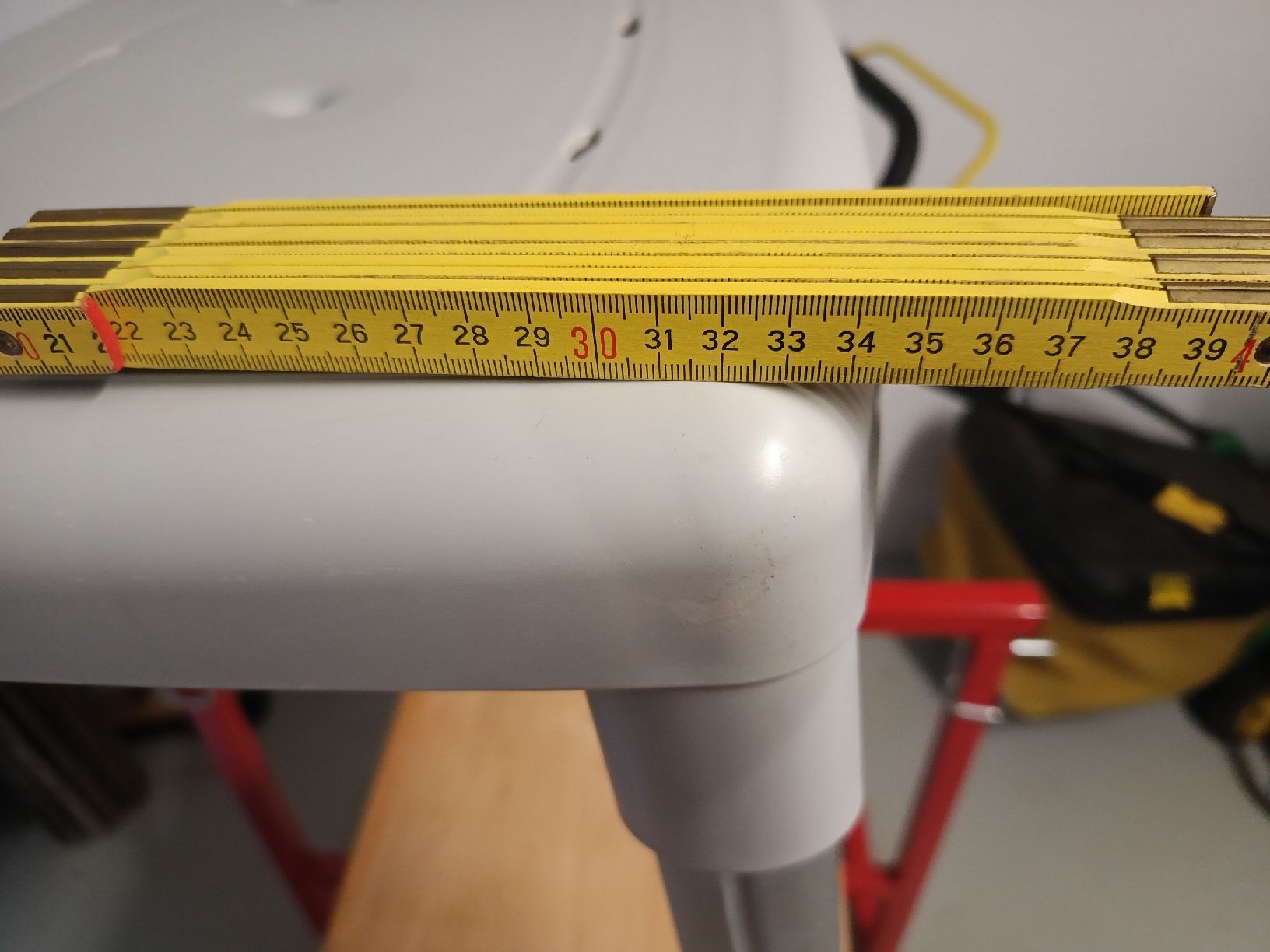 Hocker: Duschstuhl – Gebraucht aus Speicherschwendi von papaheyer 7