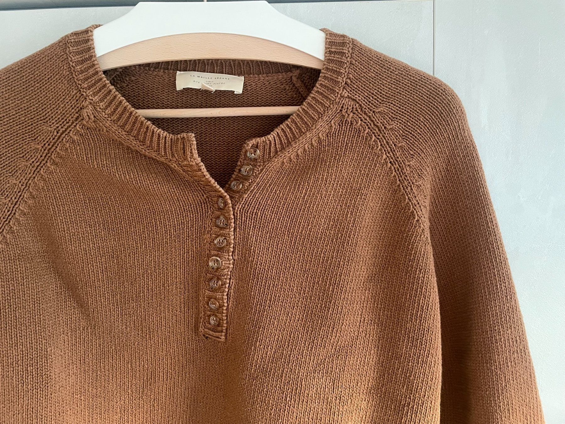 Sezane Maglioni & Felpe: pull sézane léontine s – Usato da Lausanne venduto da mg_e