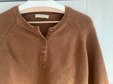 pull sézane léontine s