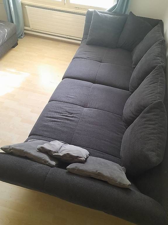 Sofas: Sofa - Bigsofa 300x79x133 – D'occasion à Ebnat-Kappel par mon_nk52 3
