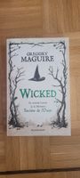 Wicked par Gregory Maguire