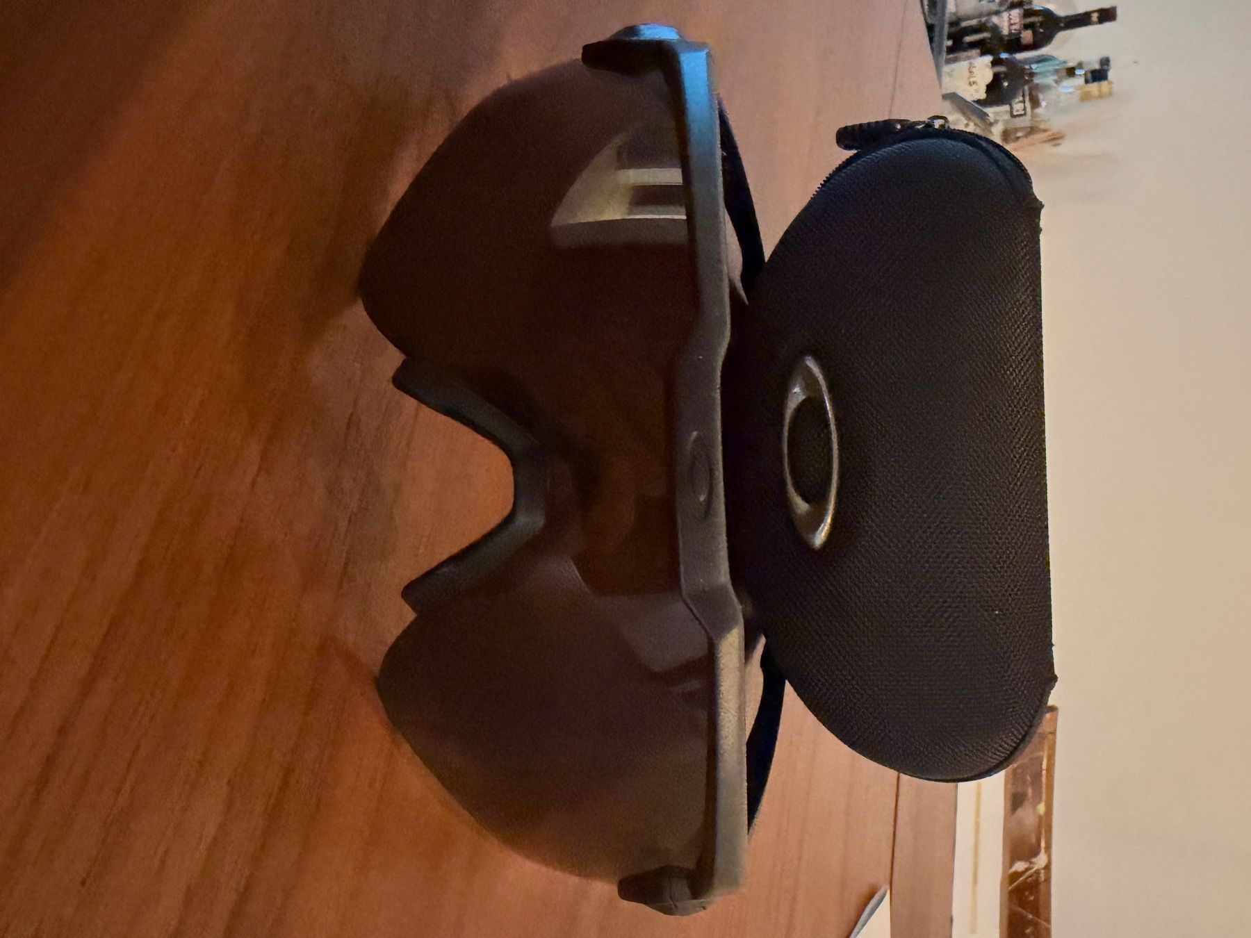 Occhiali & Lenti: Oakley SI Ballistic M-Frame Alpha Black/Grey – Usato da Zürich venduto da Filo_B