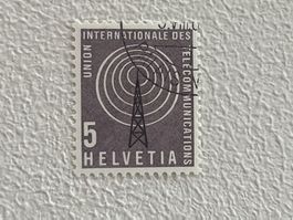 Schweiz Briefmarke