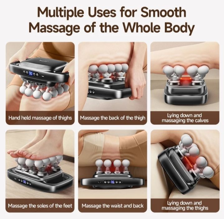 Dispositivi per massaggi: Body Massage, Hautstrafung – Nuovo e nell'imballaggio originale da Zürich venduto da jme_zc89 1