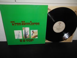 ZZ Top – Tres Hombres / 1973 / FOC