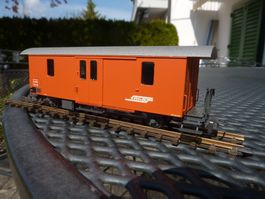 BEMO Bahndienstwagen HOm