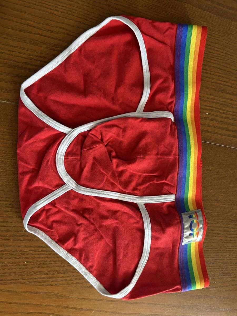 Biancheria intima: Lot de 2 boxers et 1 slip taille M – Usato da Courfaivre venduto da ludo2282 3