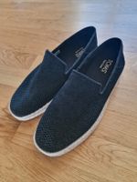 Toms - Espadrilles Santiago Suede Leather - Neu