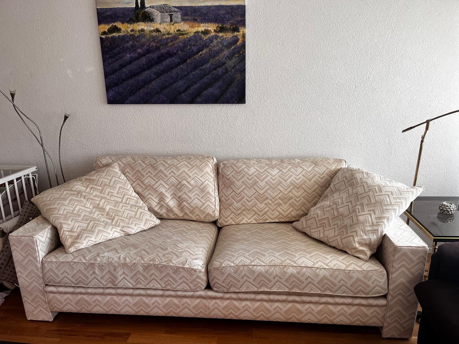 Sofas: Sofa – D'occasion à Winterthur par napbon