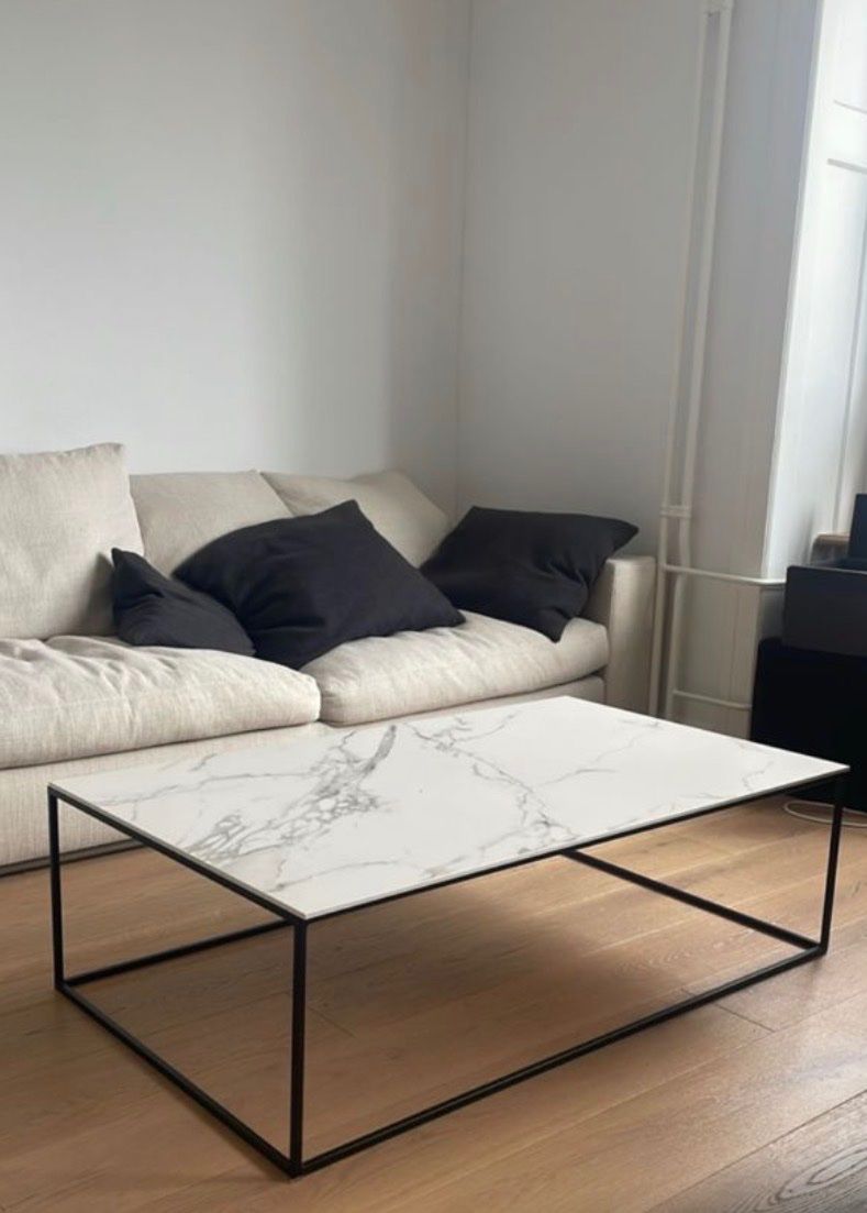 Pfister Tische: Marble Couchtisch – Gebraucht aus Dübendorf von TurboUno 1