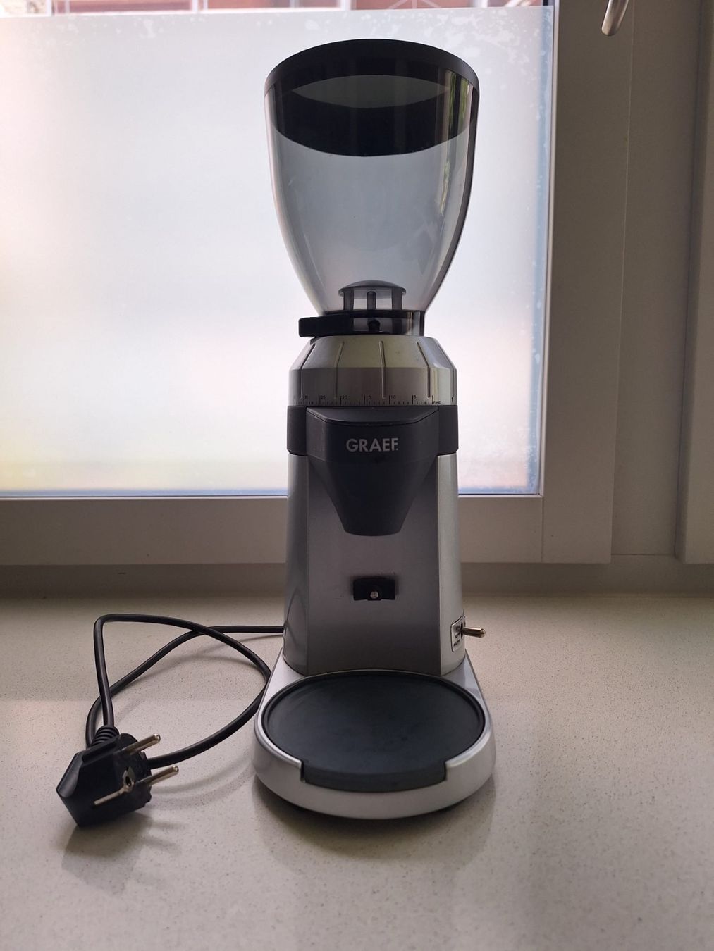 Graef Küchengeräte: Kaffeemühle Grafe – Gebraucht aus Zürich von ann_p258