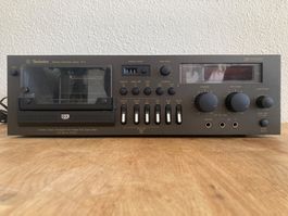 Technics RS- 673 Tape Deck Optisch guter Zustand