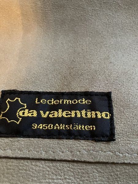 Giacche: Exklusive Lederjacke, Grösse 38, Neu – Nuovo (secondo la descrizione) da Märwil venduto da Yvonne034 2