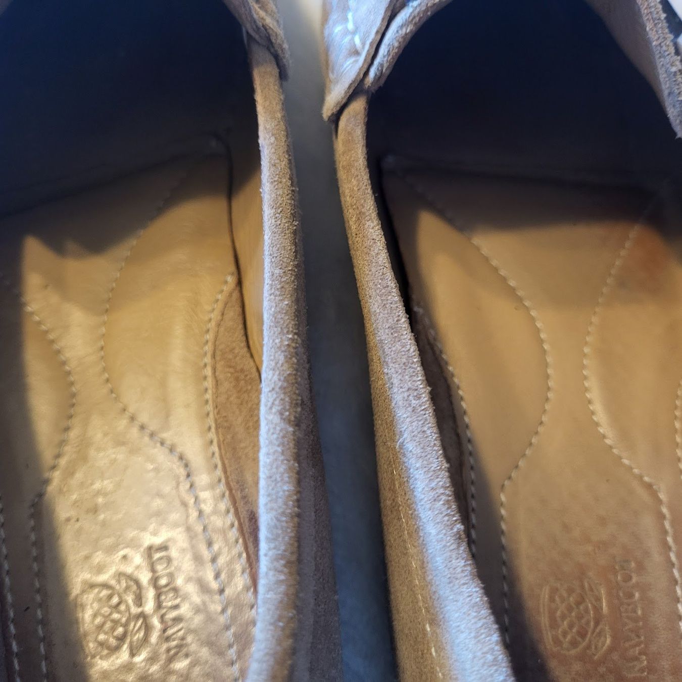 Navyboot Damenschuhe: NAVIBOOT Mokassins Gr. 39 – Gebraucht aus Tägertschi von TheChange 5