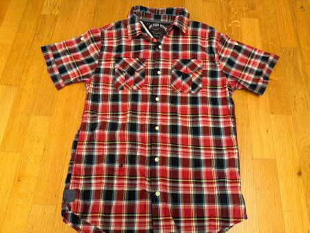 Neues Thommi Hilfiger Hemd Grösse S