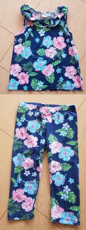 Sommer Set Mädchen Gr 134