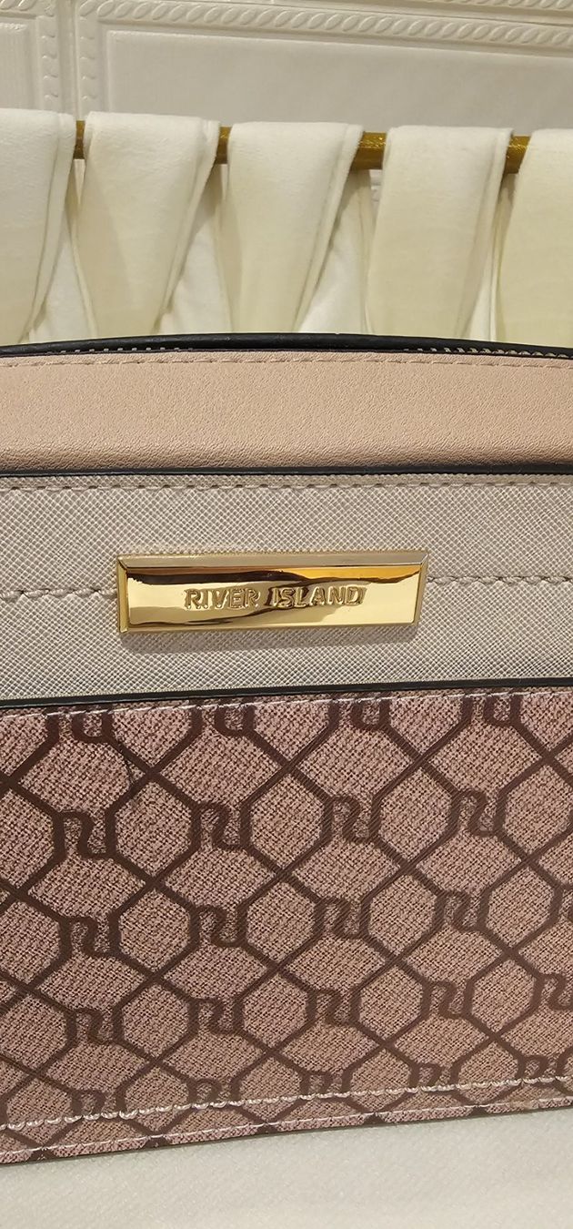 Borse da donna: Neue River Island Tasche – Nuovo (secondo la descrizione) da auw venduto da Kaktus2006 4