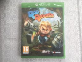 RAD RODGERS für XBOXone (NEU)