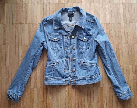 Jeansjacke H&M blau Grösse 36 super Zustand