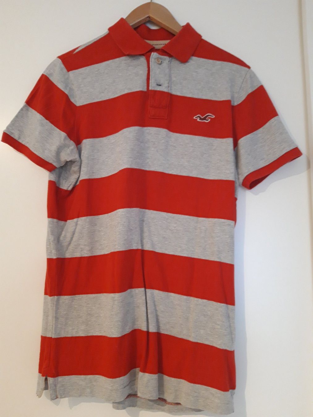 Hollister Magliette Polo: Hollister Poloshirt – Usato da Oberengstringen venduto da Kimchimon