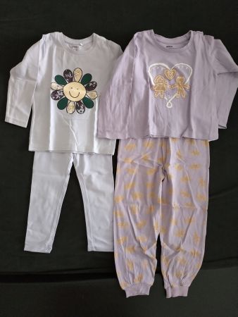 Mädchen Pyjama