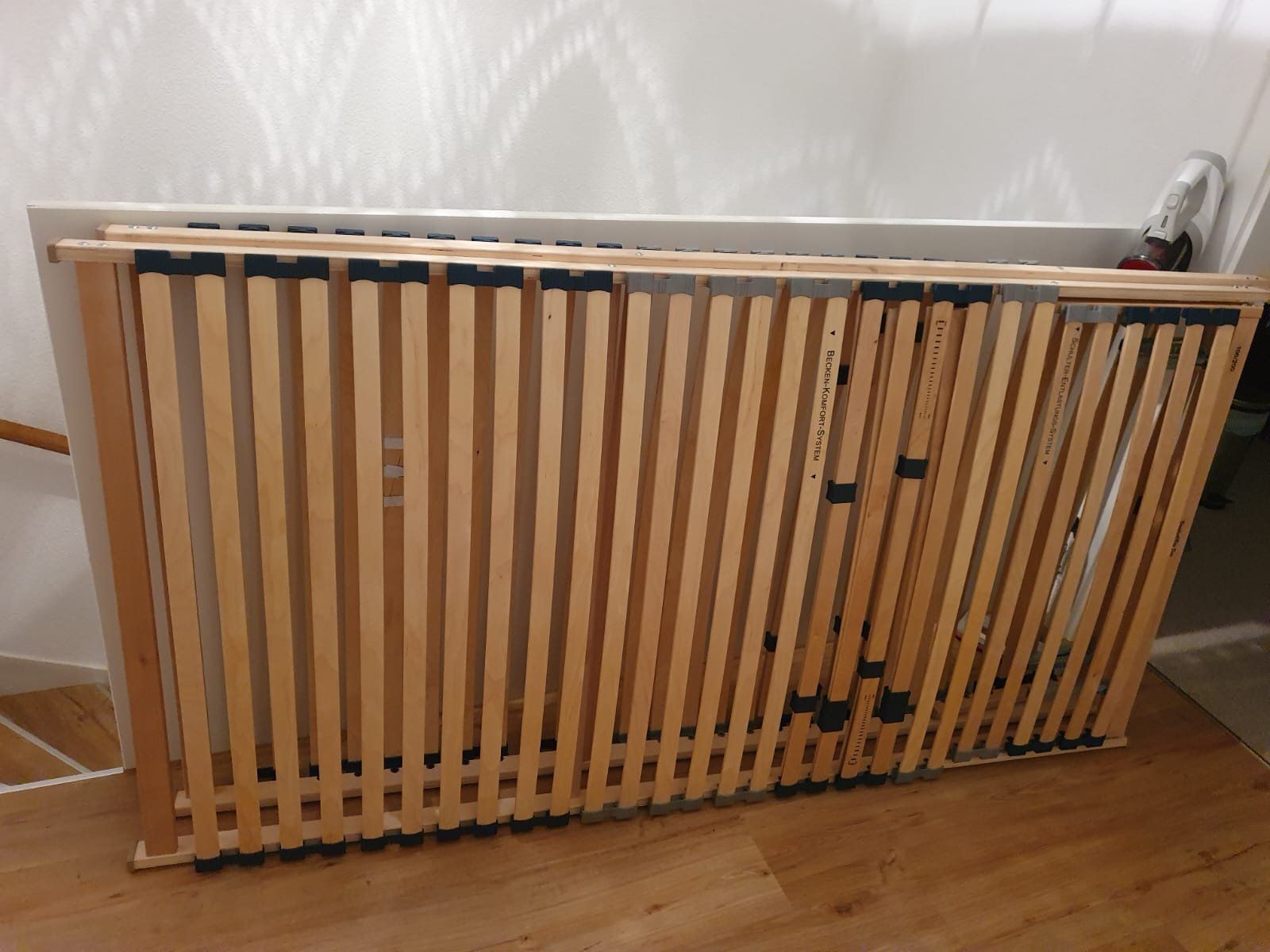 Sommiers: 2x Lattenrost 100x200 – D'occasion à Bischofszell par jbu_zp88