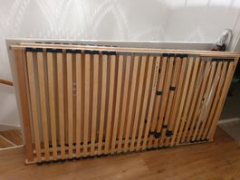 2x Lattenrost 100x200