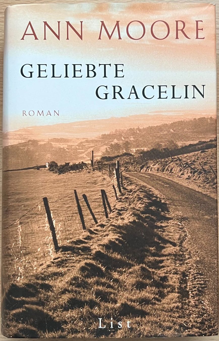 Libri: Buch - Geliebte Gracelin / Roman – Usato da Leimbach TG venduto da manu-tg