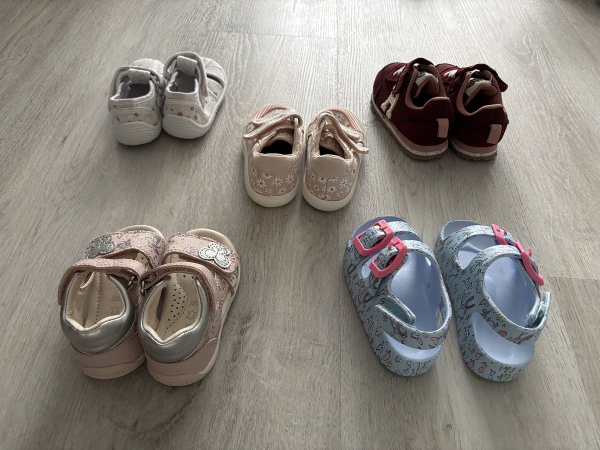 Schuhe für Jungen: Kinderschuhe Gr 20 – Gebraucht aus Hochfelden von rub_rnw5 3